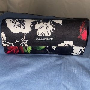 Dolce & Gabbana eyeglass case